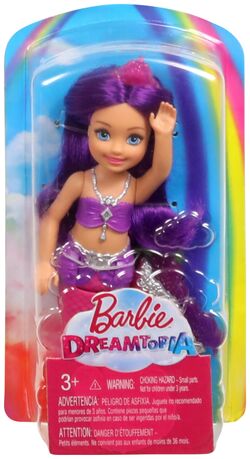 Barbie sparkle mountain mermaid doll best sale
