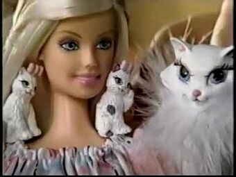 Barbie posh pets sales