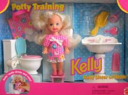 Barbie baby hot sale sister kelly