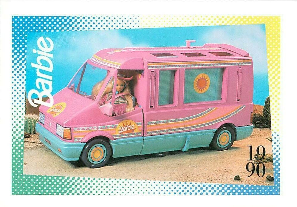 Barbie western fun on sale