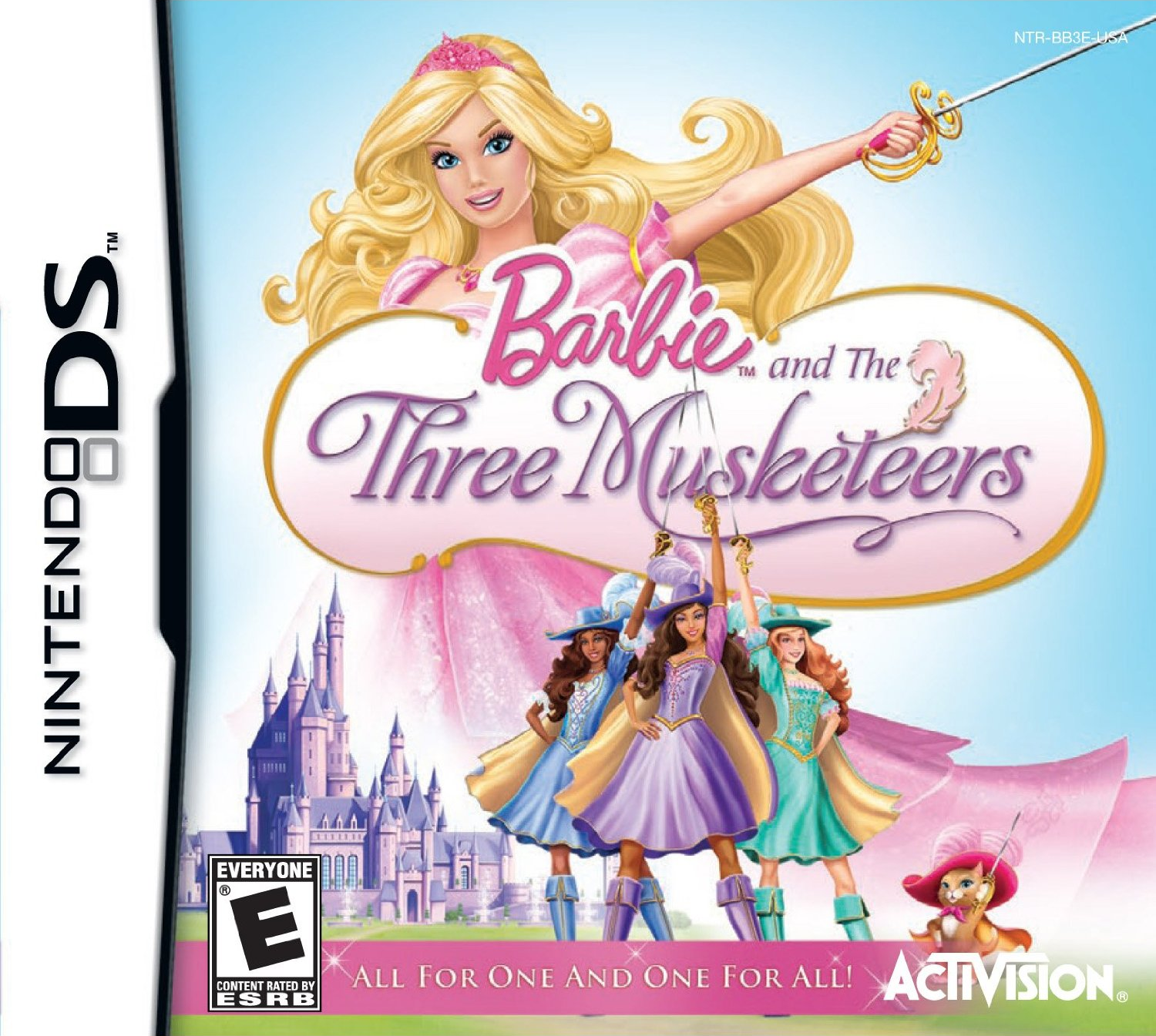 the three musketeers game