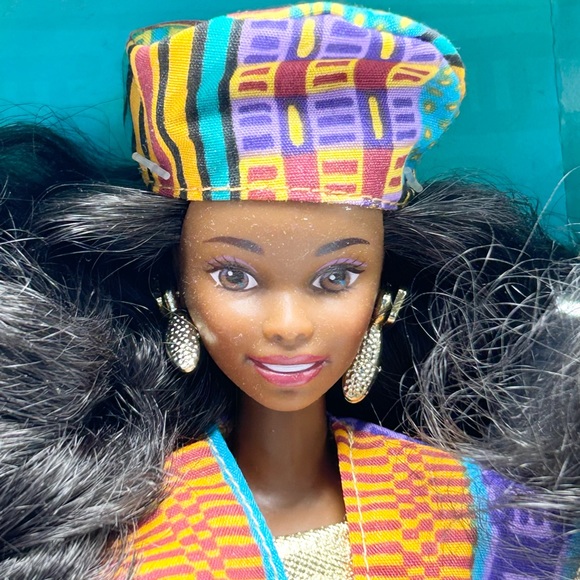 Asha (African American Collection) | Barbie Wiki | Fandom