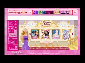 Barbie official website best sale