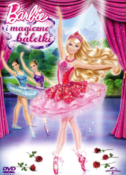 Barbie i magiczne baletki | Barbie Wiki | Fandom