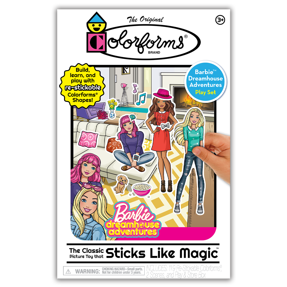 Barbie dreamhouse hotsell adventures play online