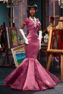 Selma DuPar James Barbie Doll