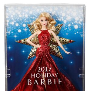 barbie holiday 2017