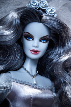 Begrænse robot mørke Haunted Beauty Zombie Bride Barbie Doll | Barbie Wiki | Fandom