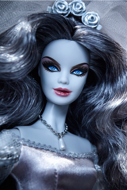 Haunted Beauty Zombie Bride Barbie Doll Barbie Wiki Fandom