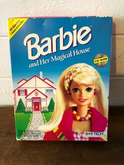 Barbie and her magical house 2025
