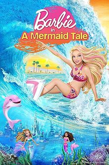 Barbie in a Mermaid Tale