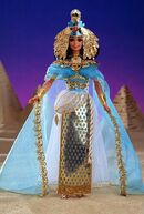 Egyptian Queen Barbie