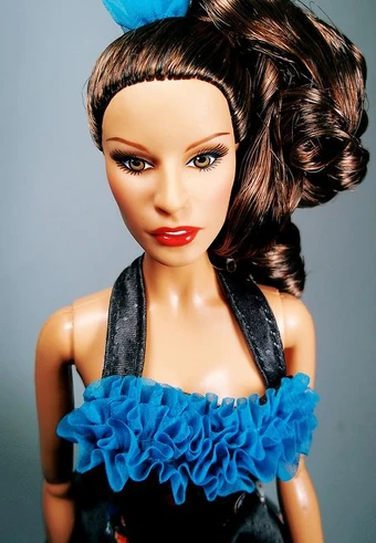 バービー バービー人形 G8080 Barbie Model of the Moment: Marisa