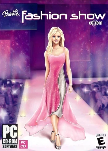 Barbie Fashion Show CD-ROM | Barbie Wiki | Fandom