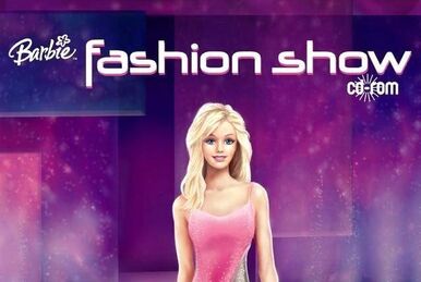 Barbie fashion store show cd rom