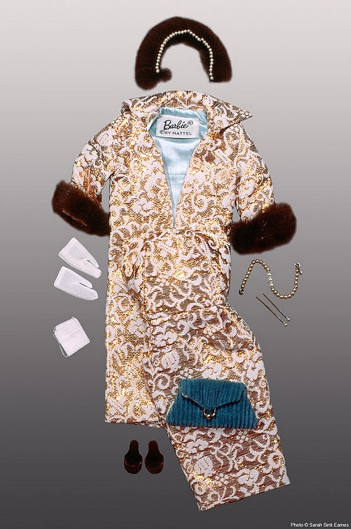 Evening Splendour (961-1964) | Barbie Wiki | Fandom