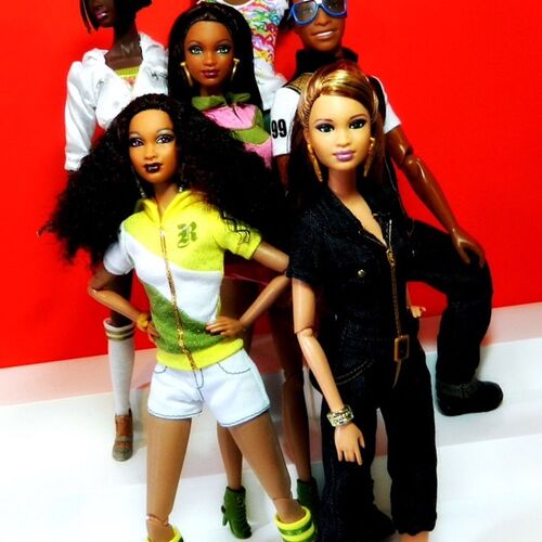 So In Style Barbie Wiki Fandom