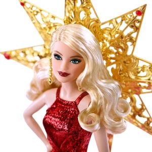 barbie holiday 2017