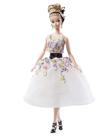 Classic Cocktail Dress Doll | Barbie 