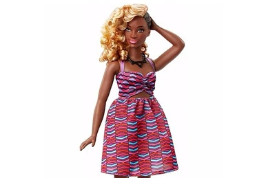 Classic Cocktail Dress Doll | Barbie Wiki | Fandom