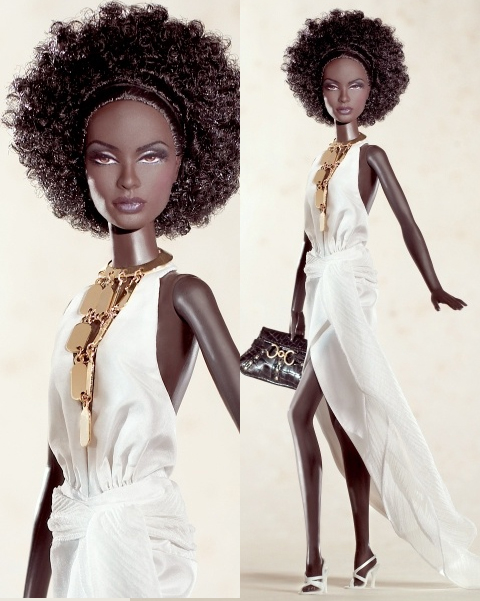 Nichelle (Model of the Moment) | Barbie Wiki | Fandom