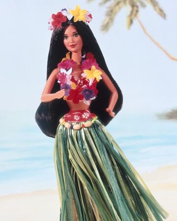 Polynesian Barbie Doll Barbie Wiki Fandom San antonio, texas, us hair color: polynesian barbie doll barbie wiki