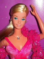 Superstar Barbie 1977