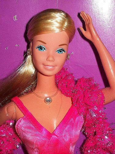 RARE TENUE VINTAGE Barbie Mattel Superstar # 7933 EUR 114,90 - FR