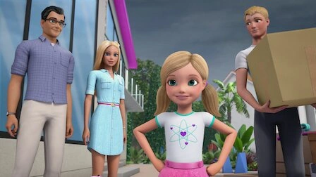 Welcome To The Dreamhouse Barbie Wiki Fandom