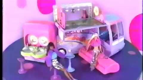 Barbie jam store