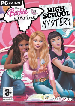 Mystery barbie cheap