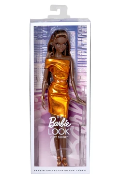 The Barbie Look City Shine Barbie Doll (CFP40) | Barbie Wiki | Fandom