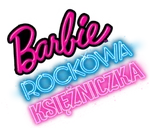 Barbie Rockowa Księżniczka logo