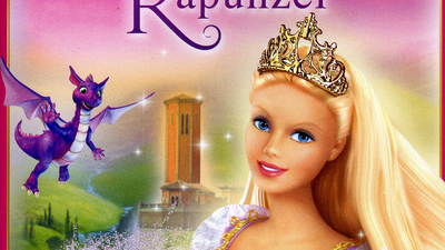 Barbie as rapunzel in hindi full movie sale