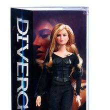 divergent tris doll
