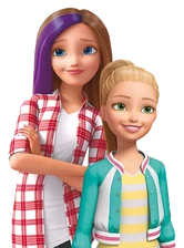 Skipper with Stacie