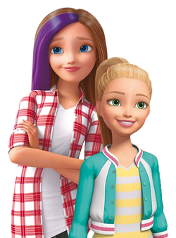 Barbie - So many reasons to love our sisters 💕. Is yours a Barbie, Skipper,  Stacie or Chelsea? #NationalSistersDay