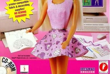Barbie cool looks fashion designer cheap