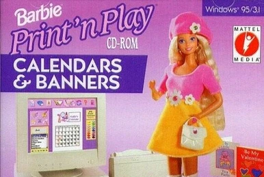 Jeu Barbie Super Sports PS1 – Édition Presse Promo Only – Boîtier Jewelcase, Français