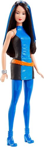 Barbie spy squad on sale dolls renee