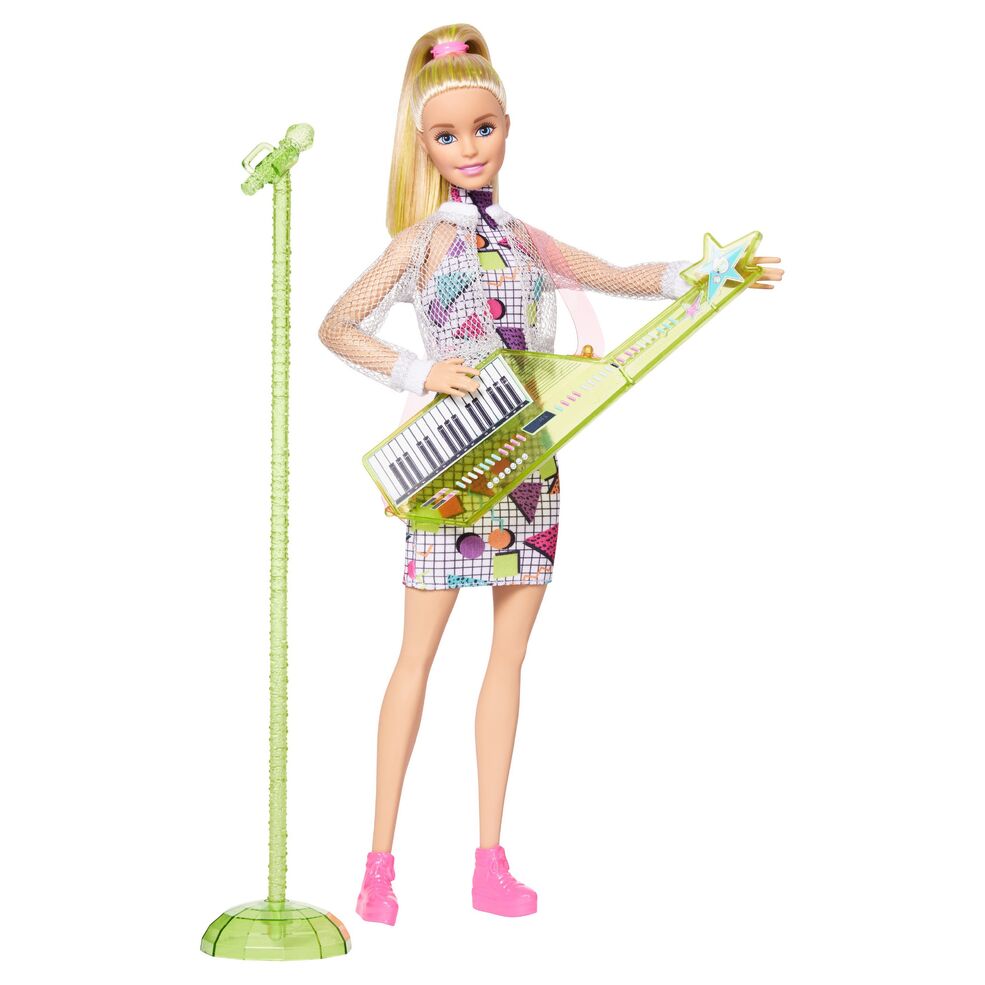 Barbie and the rockers 2017 new arrivals