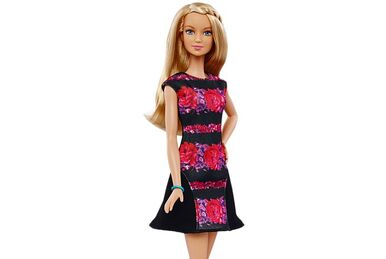 Fashionistas Doll 27 Sweetheart Stripes Barbie Wiki Fandom