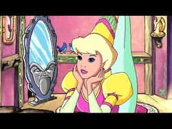 Magical Fairy Tales Barbie as Rapunzel CD ROM Barbie Wiki Fandom