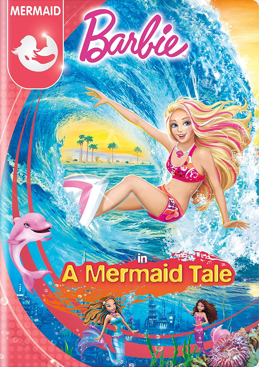 Barbie in a Mermaid Tale - Wikipedia