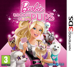 Barbie Groom and Glam Pups Video Game Barbie Wiki Fandom
