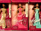 Destiny's Child Dolls