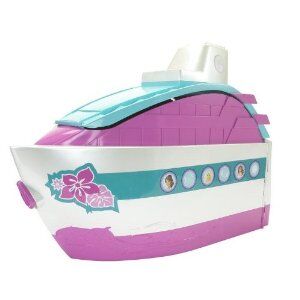 barbie party cruise ship