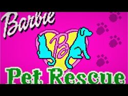 Barbie vet clearance game pc