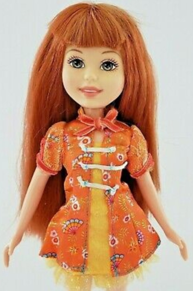 Barbie - Lila Barbie - Lila