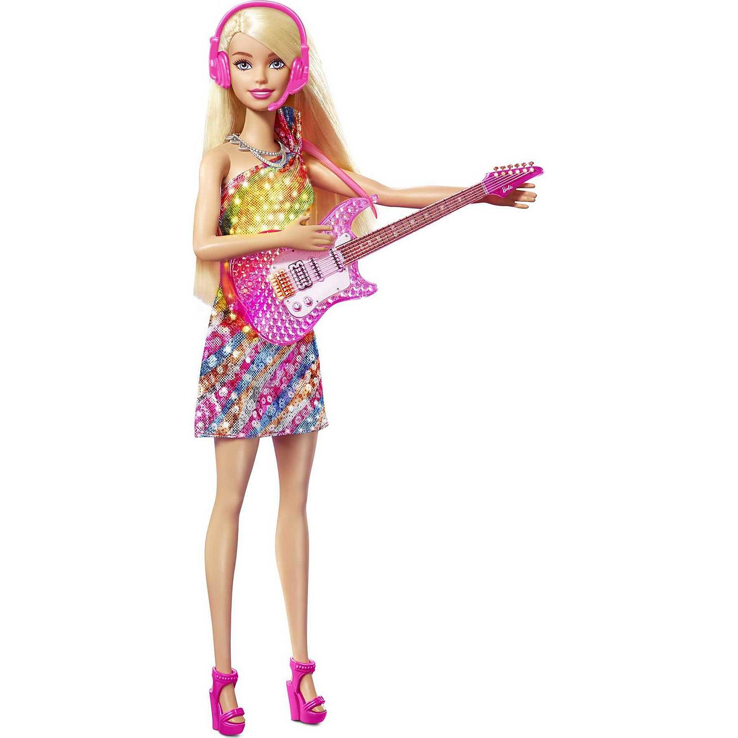 Big barbie doll 2025